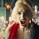 Margot Robbie as Harley Quinn in The Suicide Squad